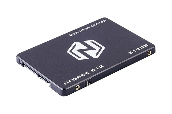 SKU-0120/ SSD- SATA- 512GB- NEXTRON NFORCE 512 512GB 2.5 SSD(Solid State Drive)