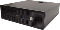 SKU-0131/ Core I5/ 6th Gen/ HP Business Desktop ProDesk 600 G2/ 800 G2 Desktop Computer - Intel Core i5 (6th Gen) i5-6500 3.20 GHz/ DDR4 SDRAM/ USB 3.0/ Slim/ Business Series CPU.
