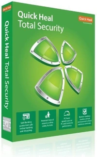SKU-0153/ ANTIVIRUS- 1YEAR- 5PC- Quick Heal | Total Security Latest Version | 5 Users | 1 Year