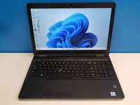 SKU-0236/ CORE I5- 8TH GEN- TOUCH SCREEN- (Refurbished) Dell 5580 HD 15.6 Inch Business Laptop Notebook PC (Intel Core i5-8300U, 8GB Ram, 256GB SSD