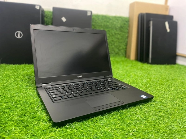 CORE I7- 8TH GEN- (Refurbished) Dell 5490 HD 14.1FHD Inch Business Laptop Notebook PC (Intel Core i7-8300U, 8GB Ram, 256GB SSD/ Wifi/ Webcam/ Slim/ Win 10 Pro/ Adapter
