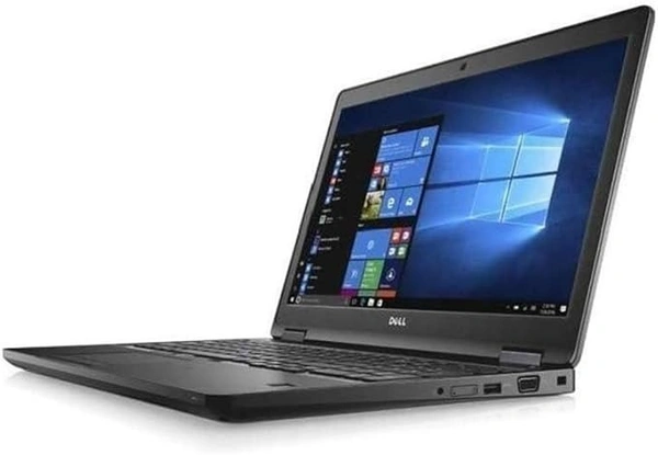 SKU-0272/ CORE I5/ DELL LATITUDE E5580/ E5590/ Core I5/ 8GB Ram/ 256 GB SSD Starage/ Wifi/ Webcam/ Win 10 Pro / Adapter
