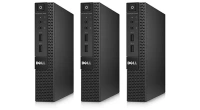 SKU-0395/ CORE I3- 4TH GEN- TINY- (Refurbished) Dell Optiplex 3020 Mini PC (Intel Core I3- 4th gen, 4 GB RAM, 128 GB SSD, Windows 10 Pro, MS Office, HD Graphics, USB, Ethernet,VGA), Black
