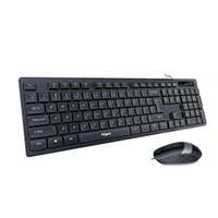 SKU-0321/ COMBO- WIRED- FINGERS Cheesy Combo Wired Keyboard and Mouse Set