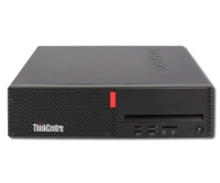 SKU-0532/ LENOVO Business Desktop M710 Desktop Computer - Intel Core i5 (7th Gen)/ 8 GB DDR SDRAM - 256 GB SSD (Renewed)- 1 Year Warrenty.
