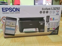 SKU-0013/ TANK SYSTEM- Epson EcoTank L3250 A4 Wi-Fi All-in-One Ink Tank Printer Ink