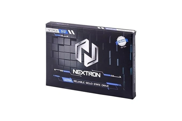 SKU-0120/ SSD- SATA- 512GB- NEXTRON NFORCE 512 512GB 2.5 SSD(Solid State Drive)