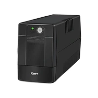 SKU-0177/ UPS- REGULAR- Foxin UPS 600va 360W with LED Indicator, UPS for PC | Laptops | Gaming Computers | WiFi Routers & More | BIS Approved