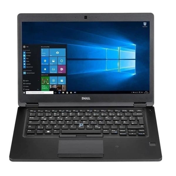 SKU-0272/ CORE I5/ DELL LATITUDE E5580/ E5590/ Core I5/ 8GB Ram/ 256 GB SSD Starage/ Wifi/ Webcam/ Win 10 Pro / Adapter
