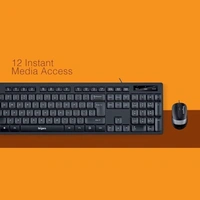 SKU-0321/ COMBO- WIRED- FINGERS Cheesy Combo Wired Keyboard and Mouse Set