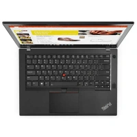 SKU-0392/ Core I5/ Touch Screen💻Lenovo Thinkpad T470 💻/ Intel Core I5- 7th Gen Processor/ 14.1" FHD HD LED/ Touch Camera/ Mic/ Speaker/ Wifi/ Business Series/ Windows 10 Pro/ Adapter 🔌