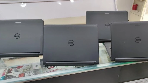 SKU-0253 CORE I5- 5TH GEN- (Refurbished) Dell Latitude 3350 Intel Core i5 5200u Processor 13.3 Inches Notebook Computer(4 GB Ram/ 500 GB storage/ Wifi/ Webcam/ Win 10 Pro/ Adapter