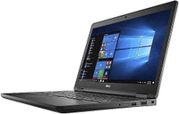 SKU-0272/ CORE I5/ DELL LATITUDE E5580/ E5590/ Core I5/ 8GB Ram/ 256 GB SSD Starage/ Wifi/ Webcam/ Win 10 Pro / Adapter