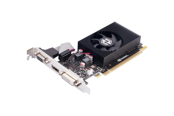 SKU-0279/ GRAPHIC CARD- DDR3- NEXTRON 2GB GT610 DDR3 Graphics Card