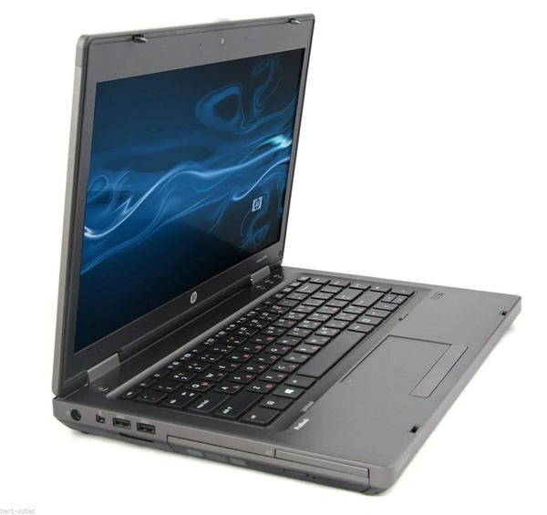 SKU-0525/ HP PROBOOK 6470 / Business Series Laptop/ (CORE I7 Processor /3rd Gen/ 8 GB Ram/ 256 GB SSD/ HD Webcam/14.1'' FHD LED / Win 10/11 Pro Installed + MS Office / Adapter/ (Refurbished)