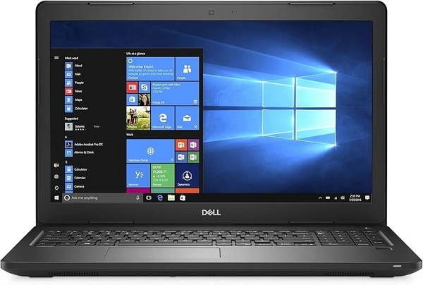 SKU-0272/ CORE I5/ DELL LATITUDE E5580/ E5590/ Core I5/ 8GB Ram/ 256 GB SSD Starage/ Wifi/ Webcam/ Win 10 Pro / Adapter