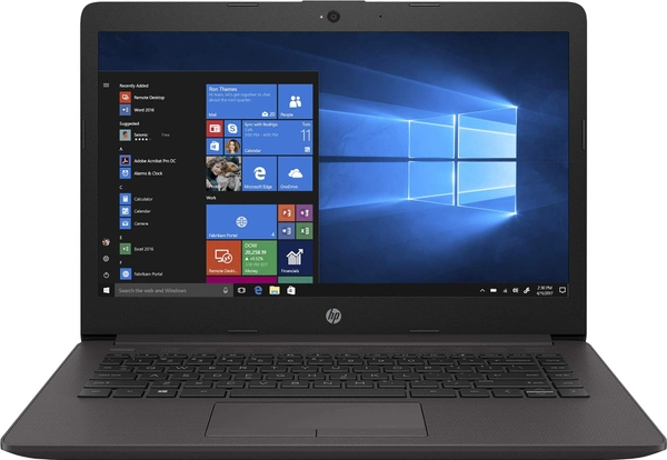 SKU-0529/ HP 240 G7( Refurbished ) Hp Probook CORE I3/ 7Th Gen Core I5/ 8GB Ram/ 256 GB SSD Starage/ Wifi/ Webcam/ Win 10 Pro / Adapter