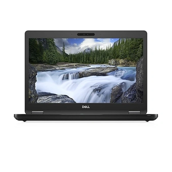 SKU-0516/ CORE I5/ 2GB GRAPHIC NVIDIA/ Dell 5491 / HD 14.1" FHD Inch- LED/ Business Laptop Notebook PC (Intel Core i5- Processor/ 8th gen / 8GB Ram, 256GB SSD/ Wifi/ Webcam/ Slim/ Win 10 Pro/ Adapter ( Refurb )