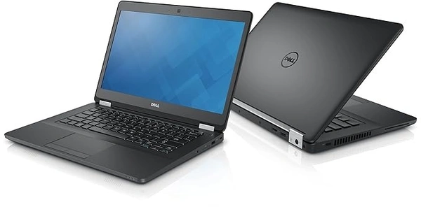 SKU-0550/ Dell Latitude Laptop E5480/ TOUCH / Intel Core i5 6th Gen. - 6200u Processor, 8 GB Ram & 256 GB SSD, 14.1 Inches HD Screen / Win 10 Pro+ MS Office / Import A++ Condition Laptops.....