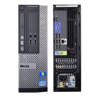SKU-0439/ CORE I3/ DELL BRANDED Business Series CPU/ 16 GB Ram Support/ Compitable With I3/I5/I7/ Windows 10 + Ms Office/ 1 Year Warrenty