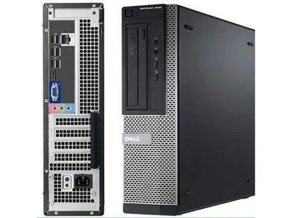 SKU-0440/ CORE I5/ DELL BRANDED Business Series CPU/ 16 GB Ram Support/ Compitable With I3/I5/I7/ Windows 10 + Ms Office/ 1 Year Warrenty