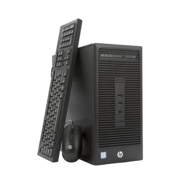 SKU-0438/ CORE I5/ HP BRANDED Business Series CPU/ 32 GB Ram Support/ Compitable With I3/I5/I7/ Windows 10 + Ms Office/ 1 Year Warrenty