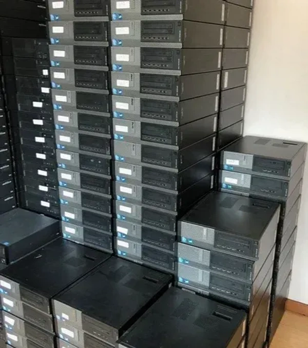 SKU-0440/ CORE I5/ DELL BRANDED Business Series CPU/ 16 GB Ram Support/ Compitable With I3/I5/I7/ Windows 10 + Ms Office/ 1 Year Warrenty