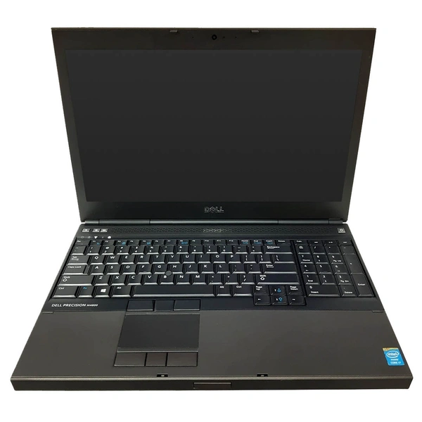 SKU-0489/ CORE I7/ Dell Precision M4700/ 2GB NVIDIA Graphics/ Business Series Laptop/ (CORE I7 Processor /3rd Gen/ 8 GB Ram/ 256 GB SSD/ HD Webcam/15.6'' FHD LED / Win 10/11 Pro Installed + MS Office/ Adapter/ (Refurbished)