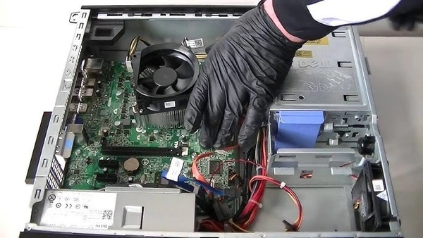 SKU-0440/ CORE I5/ DELL BRANDED Business Series CPU/ 16 GB Ram Support/ Compitable With I3/I5/I7/ Windows 10 + Ms Office/ 1 Year Warrenty