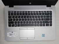 SKU-0027/ CORE I5- HP ELITEBOOK 840 G3- Business Series (CORE I5 -6TH GEN/ 8GB/ 256GB SSD/ WEBCAM/14.1'' FHD LED / Win Pro+ MS OFFICE/ ADAPTER ((Refurbished)