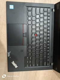SKU-0024/ CORE I7- 8TH GEN- LENOVO THINKPAD T480- ( Refurbished ) Intel Core i7/ 8GB Ram/ 256 GB SSD Drive/ Screen- 14.1" HD/ Wifi/ Webcam/ Win 10 Pro