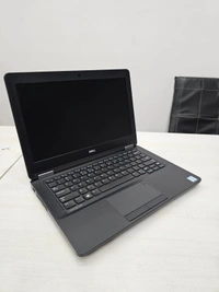 SKU-0008/ CORE I7- DELL LATITUDE E5270- (Refurbished) 12.5 inches HD Laptop, Intel Core I7/ 8 GB RAM/ 256 GB SSD/ Windows 10 Pro/MS Office, Ultra Slim/ Business Series( High Speed Laptop )