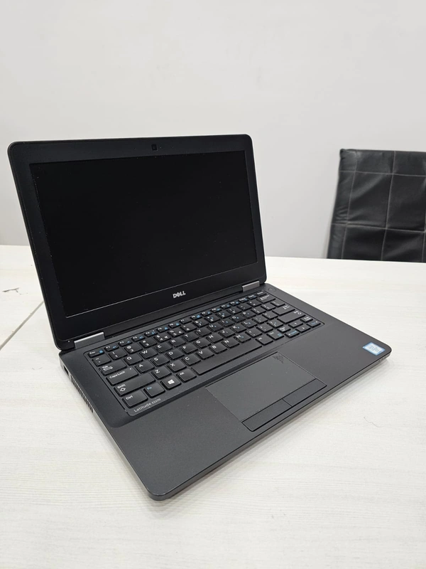 SKU-0008/ CORE I7- DELL LATITUDE E5270- (Refurbished) 12.5 inches HD Laptop, Intel Core I7/ 8 GB RAM/ 256 GB SSD/ Windows 10 Pro/MS Office, Ultra Slim/ Business Series( High Speed Laptop )