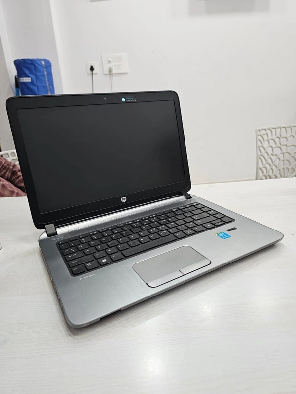 SKU-0022/ CORE I7- 6TH GEN- HP PROBOOK 440 G3- ( Refurbished ) Intel Core i7/ 8GB Ram/ 256 GB SSD Drive/ Screen- 14.1" HD/ Wifi/ Webcam/ Win 10 Pro