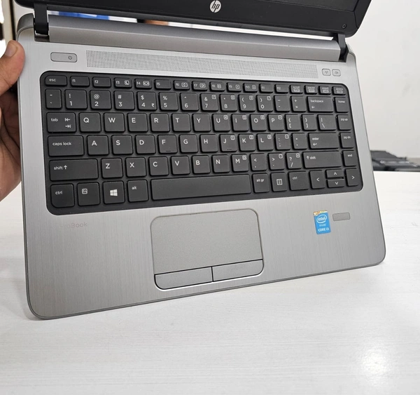 SKU-0022/ CORE I7- 6TH GEN- HP PROBOOK 440 G3- ( Refurbished ) Intel Core i7/ 8GB Ram/ 256 GB SSD Drive/ Screen- 14.1" HD/ Wifi/ Webcam/ Win 10 Pro