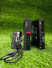 SKU-0345/ CORE I5- 8TH GEN- TINT- (Refurbished) LENOVO Thinkcentre M720Q USFF (Core i5- 8th Gen/ 4 GB Ram/500 GB HDD /Win-10 Pro) 1YEAR WARRENTY