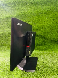 SKU-0345/ CORE I5- 8TH GEN- TINT- (Refurbished) LENOVO Thinkcentre M720Q USFF (Core i5- 8th Gen/ 4 GB Ram/500 GB HDD /Win-10 Pro) 1YEAR WARRENTY