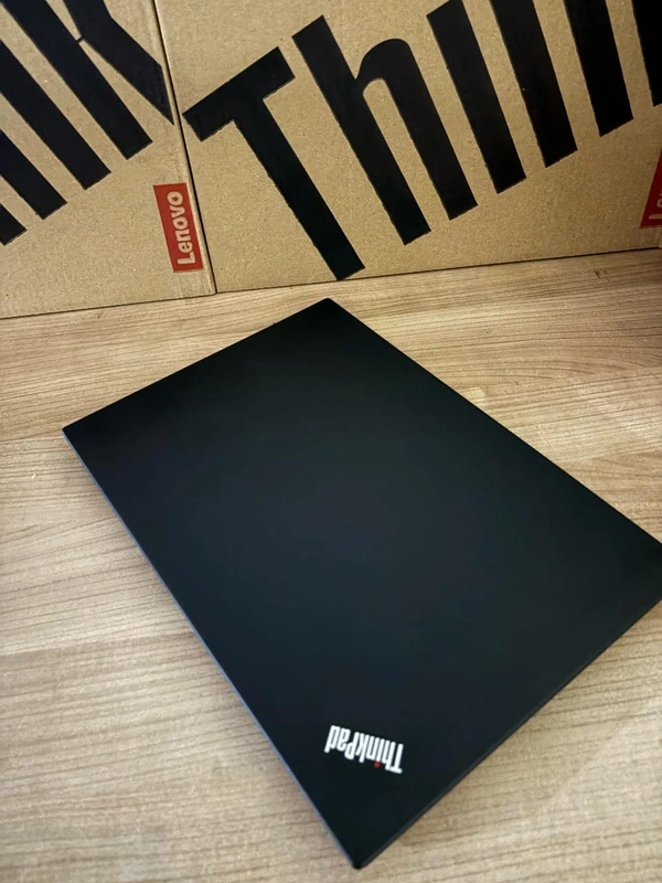 SKU-0240/ CORE I5- Lenovo Thinkpad L480- Business Series (CORE I5 8TH GEN/ 8GB/ 256GB SSD/ WEBCAM/14'' HD LED / Win Pro+ MS OFFICE/ ADAPTER ((Refurbished)