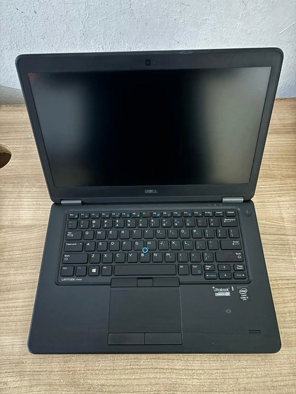 SKU-0255/ CORE I5/ Dell E7450 Latitude/ 14 Inches Laptop (5th Gen Intel Core I5 - 5Th Gen /8 GB/ 256 GB SSD/ Windows 10 pro/ Ms Office/ A++ Condition ( Refurb )