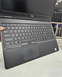 SKU-0451/ CORE I7/ DELL PRECISION 3520 / 2GB NVIDIA GRAPHICS / Business Series Laptop/ (CORE I7/ 8GB/ 256GB SSD/ HD Webcam/15.6'' HD LED / Win 10/11 Pro Installed + MS Office/ Adapter/ (Refurbished)