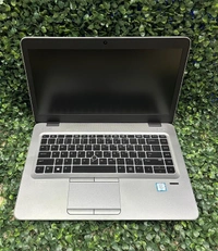 SKU-0027/ CORE I5- HP ELITEBOOK 840 G3- Business Series (CORE I5 -6TH GEN/ 8GB/ 256GB SSD/ WEBCAM/14.1'' FHD LED / Win Pro+ MS OFFICE/ ADAPTER ((Refurbished)