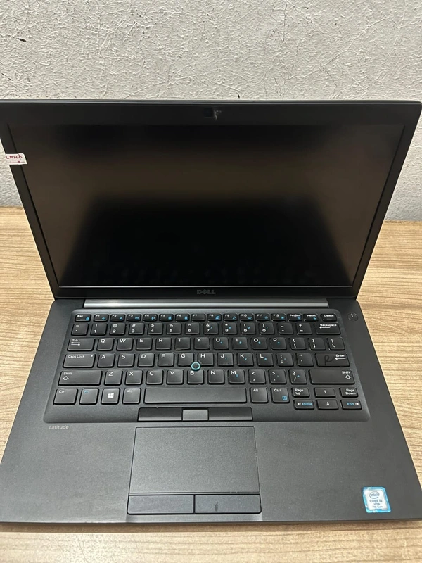SKU-0442/ CORE I5- (Refurbished) DELL LATITUDE7480/ Business Series Laptop/ (CORE I5/ 8GB/ 256GB SSD/ HD Webcam/14.1'' HD LED / Win 10/11 Pro Installed + MS Office/ Adapter