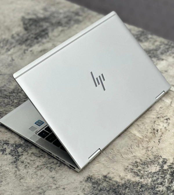 SKU-0444/ CORE I5- TOUCH (Refurbished) HP ELITEBOOK 1030 G4- X360 / Business Series Laptop/ (CORE I5/ 8 GB/ 256 GB SSD/ Webcam/13.3 Touch Screen'' FHD LED /Adapter