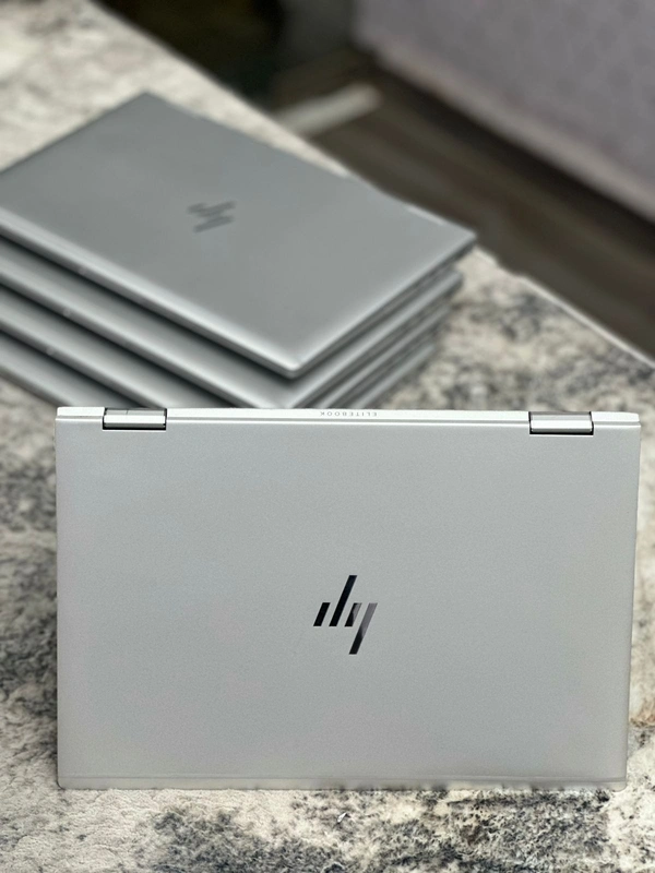 SKU-0444/ CORE I5- TOUCH (Refurbished) HP ELITEBOOK 1030 G4- X360 / Business Series Laptop/ (CORE I5/ 8 GB/ 256 GB SSD/ Webcam/13.3 Touch Screen'' FHD LED /Adapter