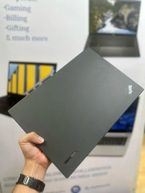 SKU- 0464/ CORE I3/ LENOVO THINKPAD L450/ Business Series Laptop/ (CORE I3/5th Gen / 8GB/ 256GB SSD/ Webcam/14'' HD LED / Win 10/11 Pro Installed + MS Office/ Adapter( Refurbished )