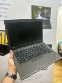 SKU- 0464/ CORE I3/ LENOVO THINKPAD L450/ Business Series Laptop/ (CORE I3/5th Gen / 8GB/ 256GB SSD/ Webcam/14'' HD LED / Win 10/11 Pro Installed + MS Office/ Adapter( Refurbished )