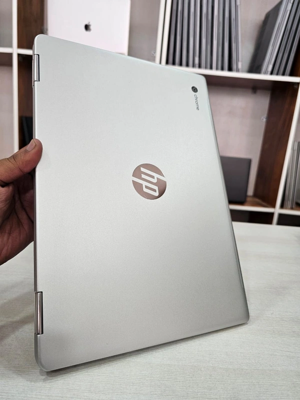 SKU-0445/ CORE I5- TOUCH (Refurbished) HP PROBOOK X360 CROM / Business Series Laptop/ (CORE I5/ 8 GB/ 64 GB Storage/ Webcam/14.1" TOUCH 360β° / Crome OS