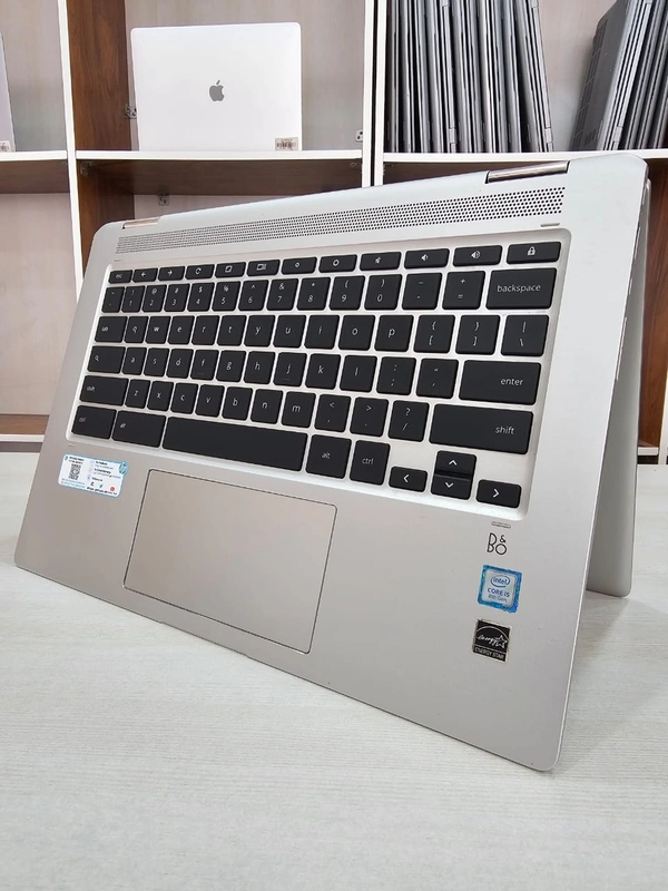 SKU-0445/ CORE I5- TOUCH (Refurbished) HP PROBOOK X360 CROM / Business Series Laptop/ (CORE I5/ 8 GB/ 64 GB Storage/ Webcam/14.1" TOUCH 360β° / Crome OS