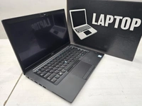 SKU-0222/ CORE I5/ Dell Latitude Laptop E7490/ Intel Core i5 - 8350u Processor 8th Gen, 8 GB Ram /256 GB SSD, 14.1 Inches (Ultra Slim) Win 10 / 1in 11 Installed/ Ms office/ Adapter/ ( Import A== Condition ) Refurbished