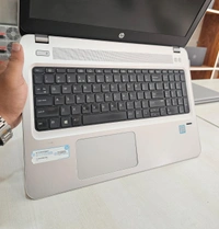 SKU-0467/ CORE I5/ HP PRO-BOOK 450 G4/ I5 Processor/ 7th Gen /2 GB NVIDIA Graphic Card/ 8 GB Ram/ 256 GB SSD / 15.6-inches FHD LED / Laptop, /Windows 10/ 11 PRO LICENCE + MS OFFICE /Integrated Graphics, Black( Refurb )